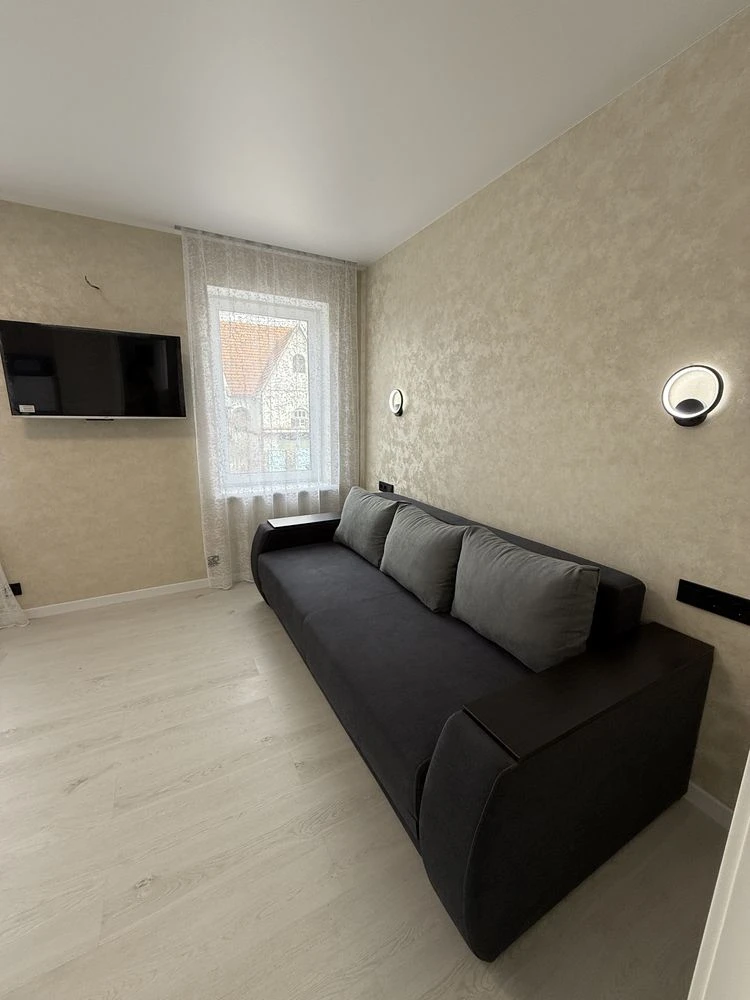 Продам 1-кімнатну квартиру | 30 м² | новий ремонт | меблі та техніка