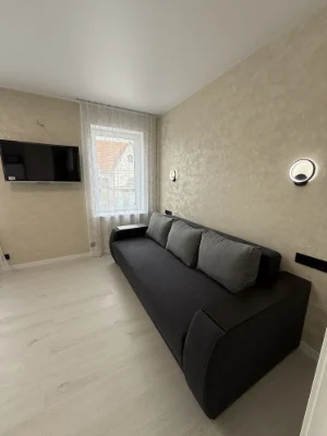Продам 1-кімнатну квартиру | 30 м² | новий ремонт | меблі та техніка