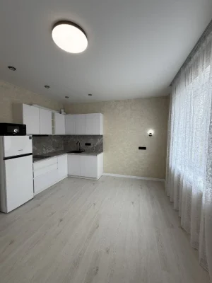 Продам 1-кімнатну квартиру | 30 м² | новий ремонт | меблі та техніка