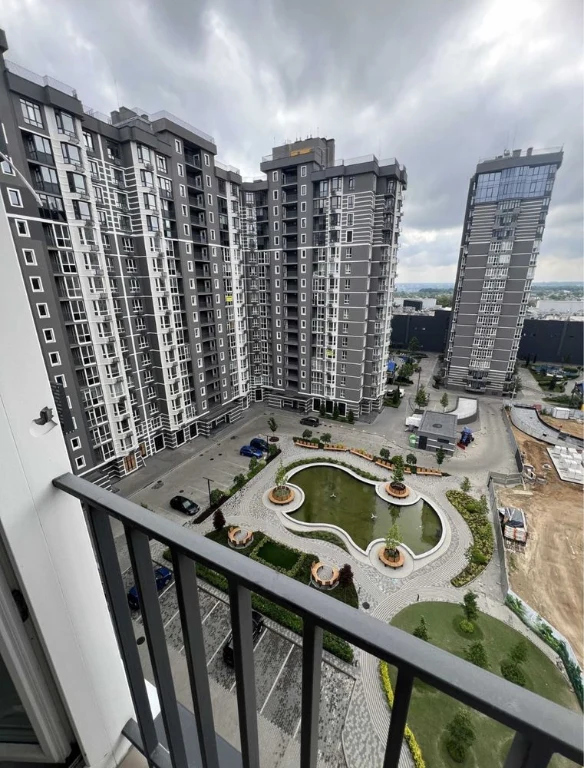 Fully furnished one-bedroom apartment in Grand Buc complex