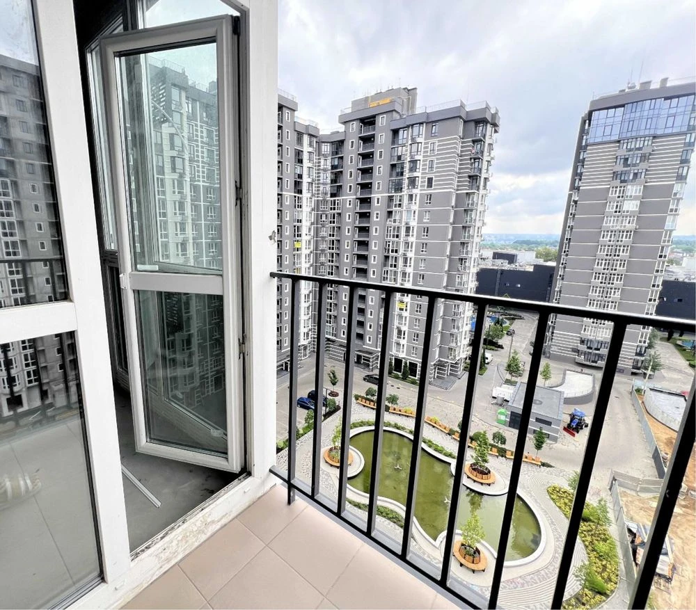 Fully furnished one-bedroom apartment in Grand Buc complex