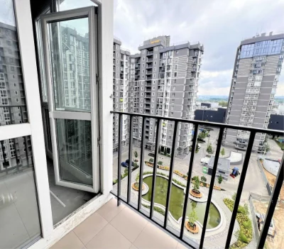 Fully furnished one-bedroom apartment in Grand Buc complex