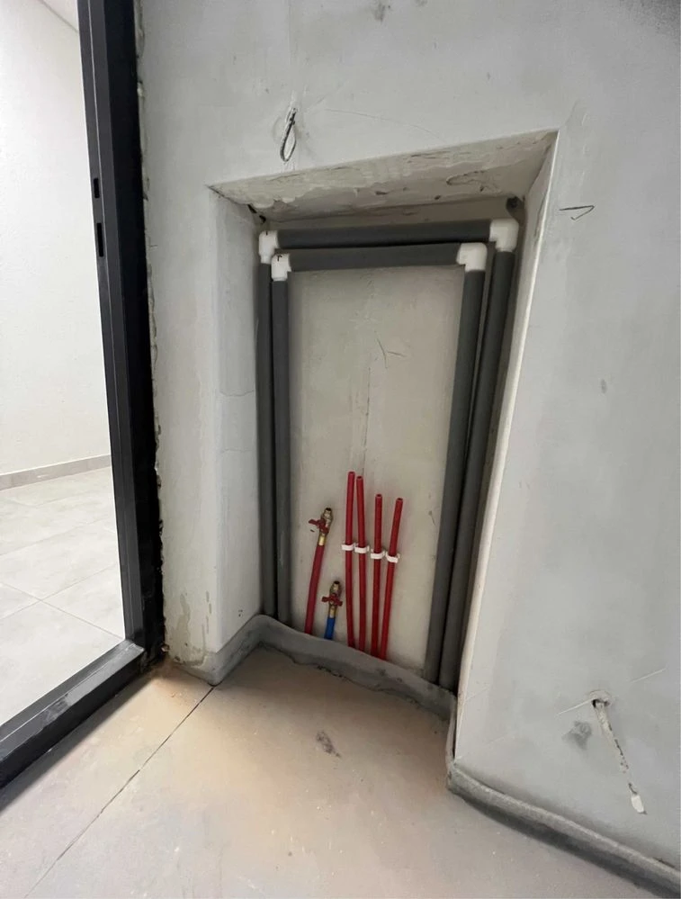 Fully furnished one-bedroom apartment in Grand Buc complex