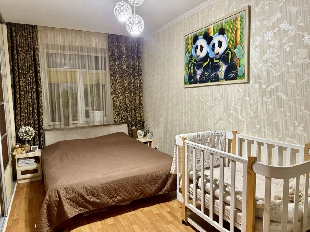 Продаж просторої 2-рівневої квартири 120 м2 з ремонтом ЖК «Я