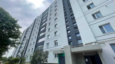 3 кім. квартира з ремонтом, в Бучі, вул. Яблунська