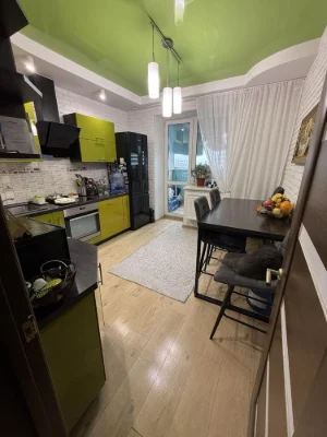 Apartment in the center of Bucha. Gas! No commission.