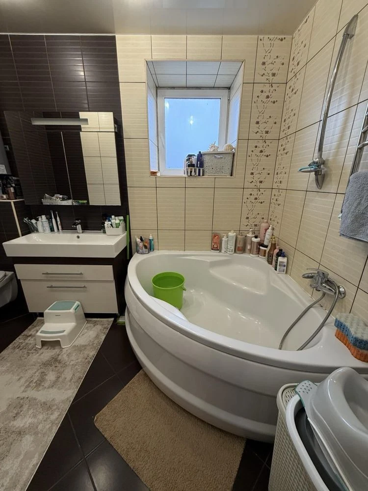 Apartment in the center of Bucha. Gas! No commission.