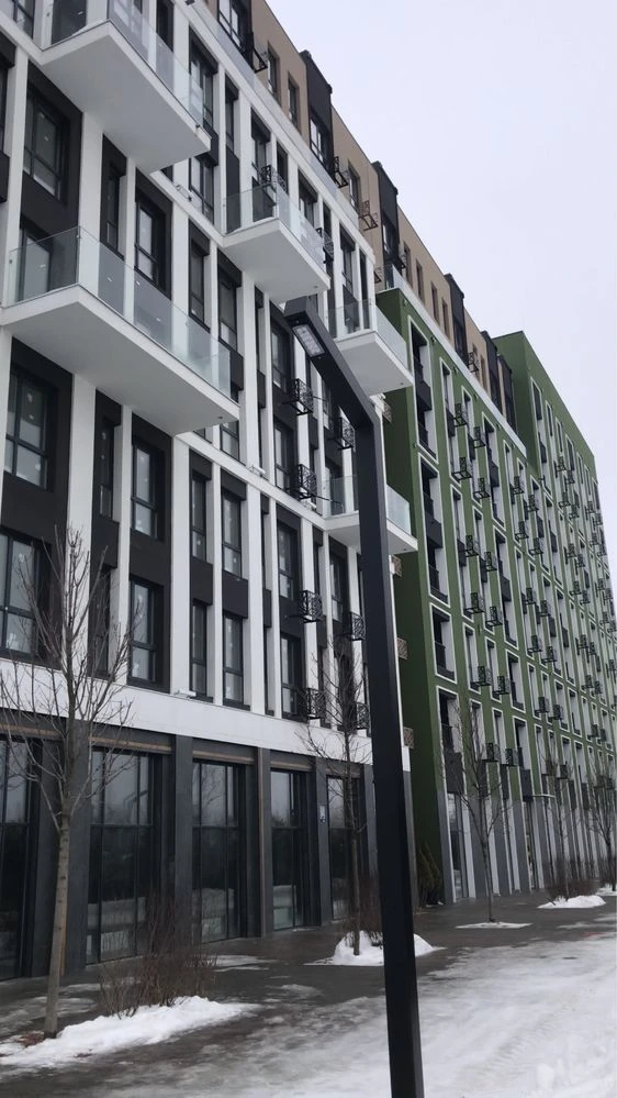 Нймовірна видова квартира в Бучі в новому ЖК! Розтермінуванн