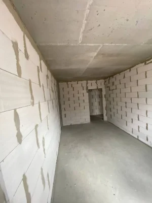 Однокімнатна квартира , газ! Без комісії! Готовий будинок .