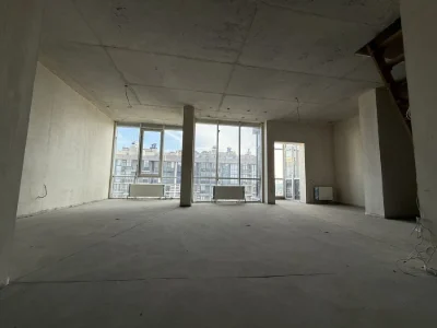 Пентхаус с панорамным видом на город в ЖК Гранд Бурже + терраса