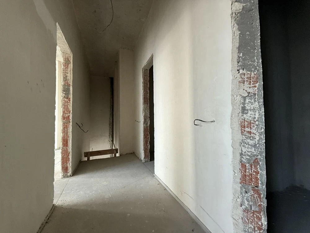 Пентхаус с панорамным видом на город в ЖК Гранд Бурже + терраса