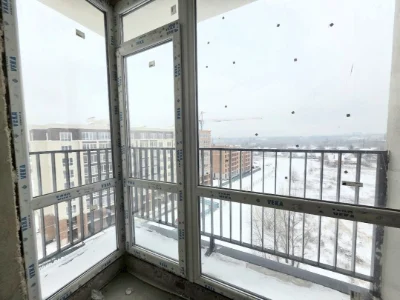 Продам 1 кімнатну квартиру в м. Буча.  Можна під сертифікат,