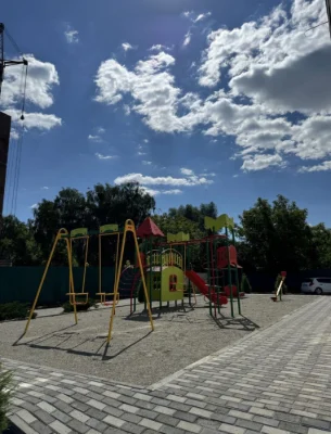 Смарт квартира біля парку