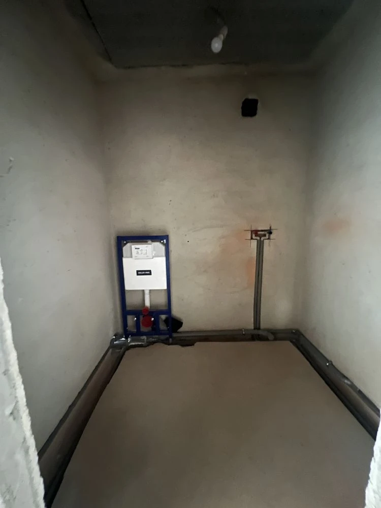 Студія на Газу, в ЗДАНОМУ Будинку!Заходьте вже на РЕМОНТ! Бе