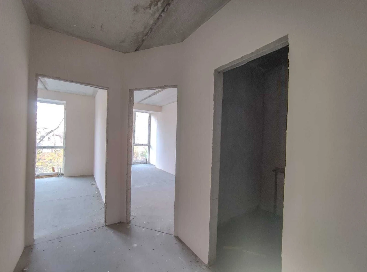 2 кім. квартира 44,3 м.кв. в лісовій частині міста ЖК GL Clu