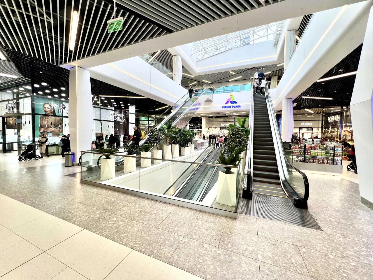 однокімнатна квартира ЖК Гранд Бурже