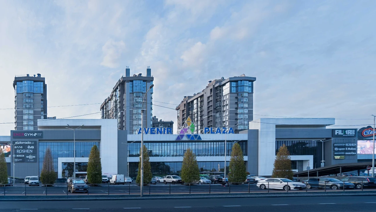 однокімнатна квартира ЖК Гранд Бурже