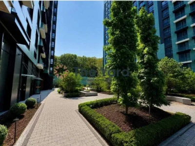 WITHOUT% Sale of a Spectacular 3-room apartment in the residential complex Edeldorf Hills 8