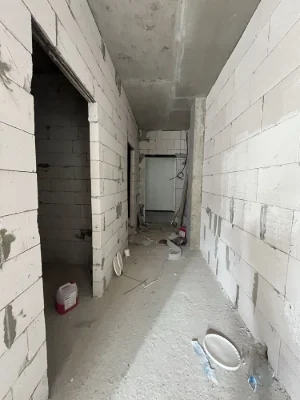 Квартира з документами 46 кв.м в центральній частині Бучі
