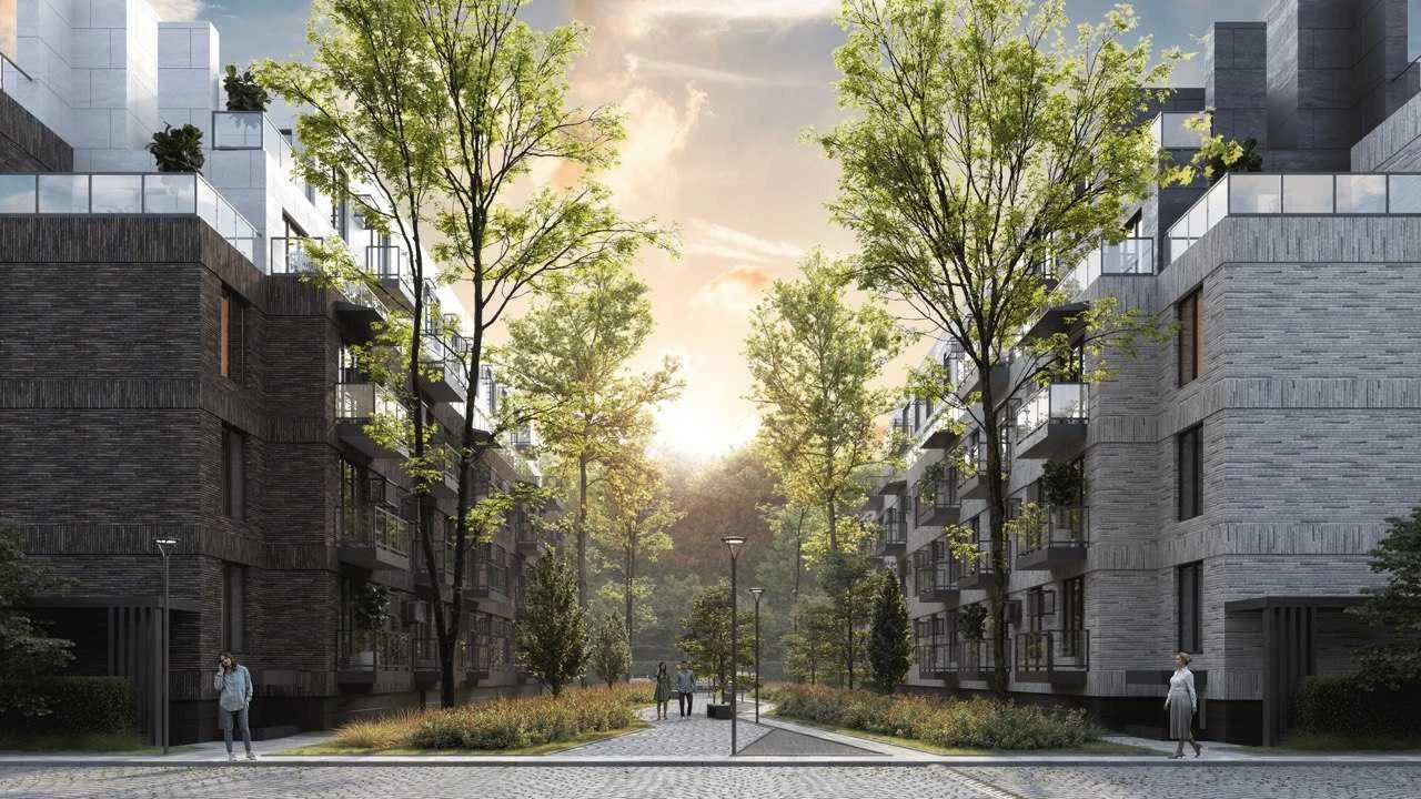 Дворівнева квартира з резервним живленням. ЖК "Family Park A