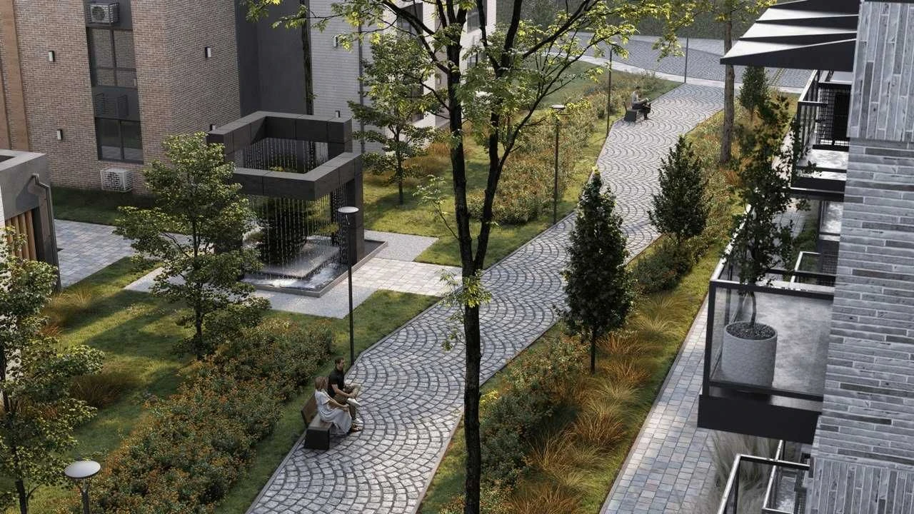 Дворівнева квартира з резервним живленням. ЖК "Family Park A