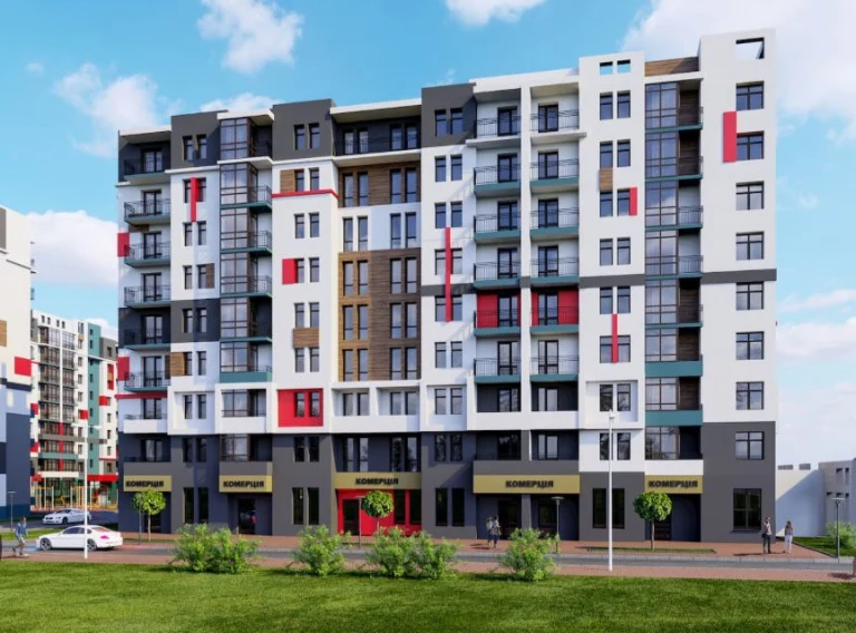 Однокімнатна ГОТОВА продам