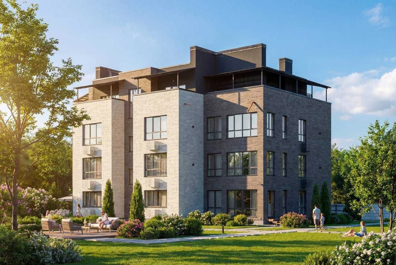 ЖК Family Park Apartments| Бомбосховище| ЗАКРИТА ТЕРИТОРІЯ|