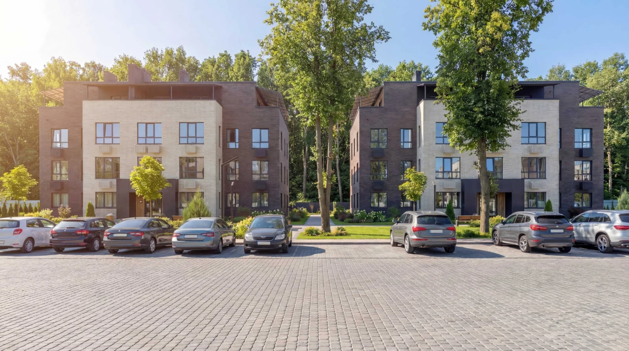 ЖК Family Park Apartments| Бомбосховище| ЗАКРИТА ТЕРИТОРІЯ|