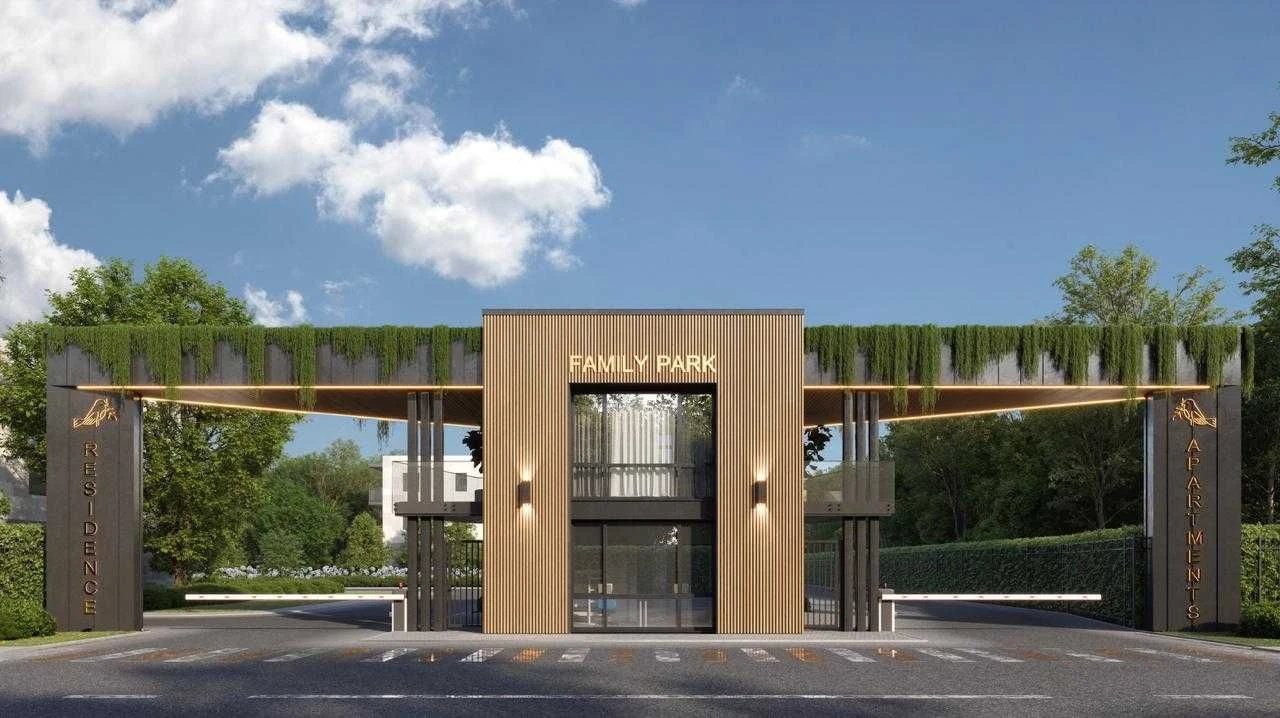 ЖК Family Park Apartments| Бомбосховище| ЗАКРИТА ТЕРИТОРІЯ|