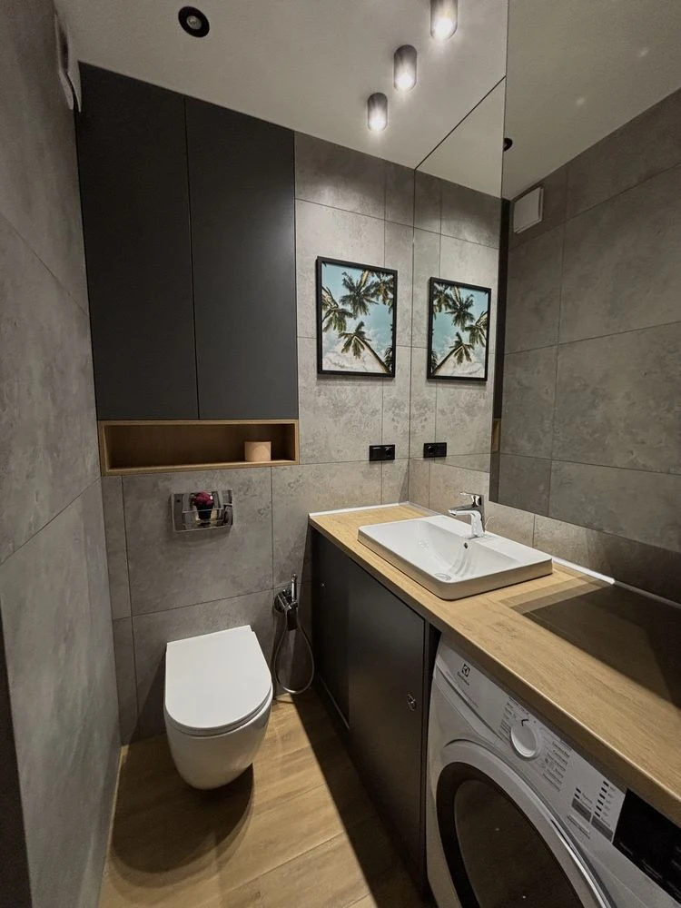 LUXURY двокімнатна квартира з ДУЖЕ якісним ремонтом! ЖК Бізн