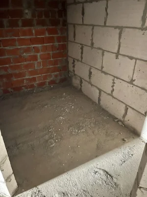 Квартира з газом. Поруч парк.