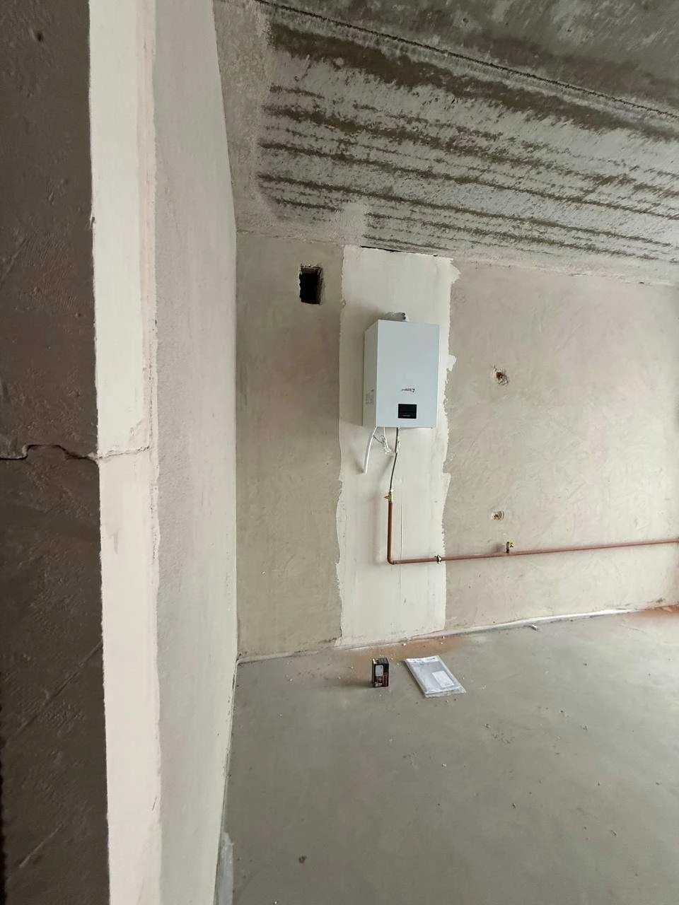 Продаж  світлої 1  к з газом,держ програми так!