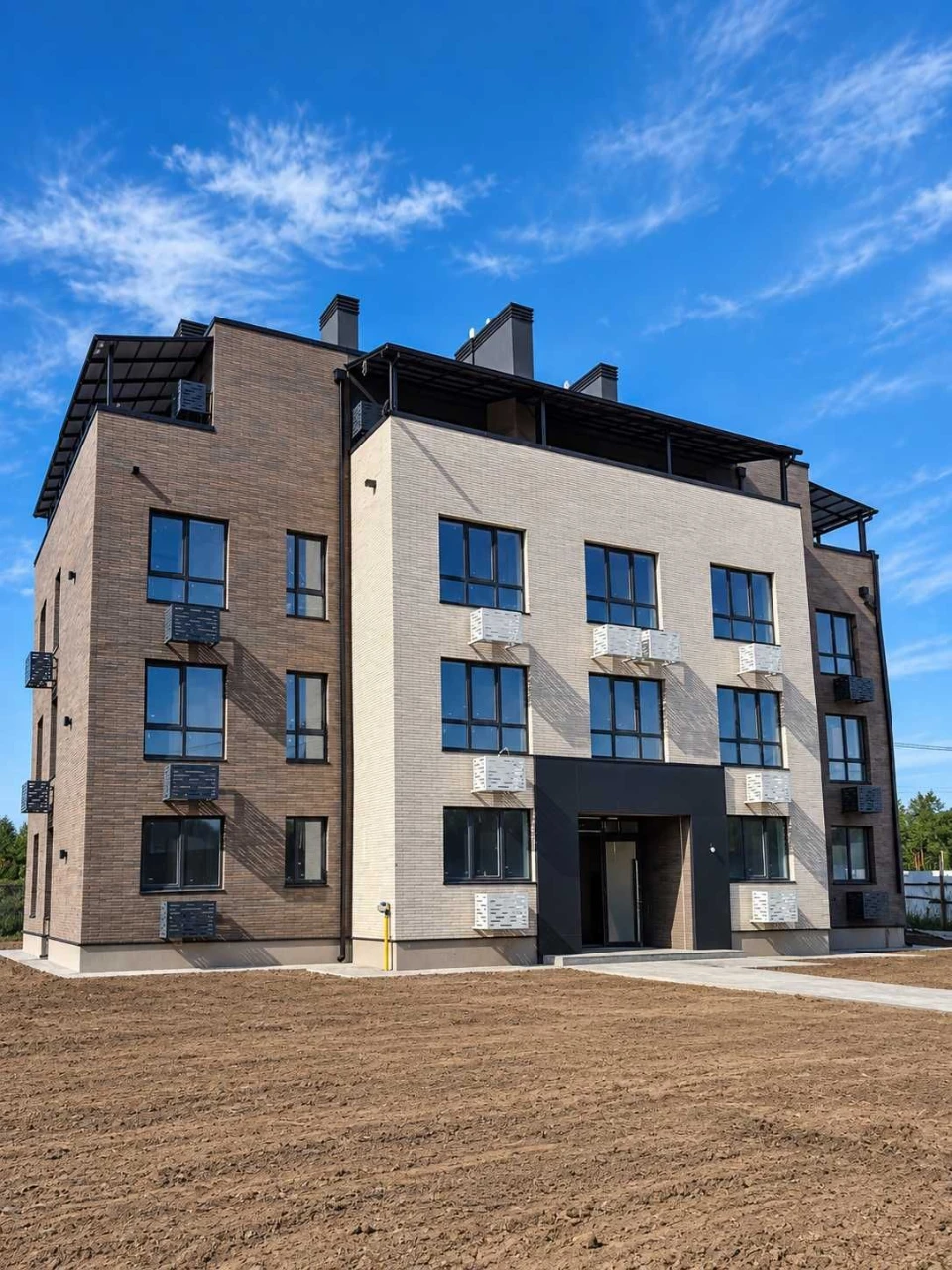Квартира студія 25м2 у клубному  Family Park | Буча | ТРЦ Av