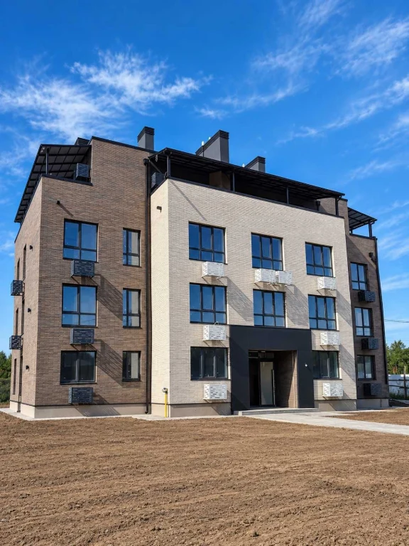 Квартира студія 25м2 у клубному  Family Park | Буча | ТРЦ Av