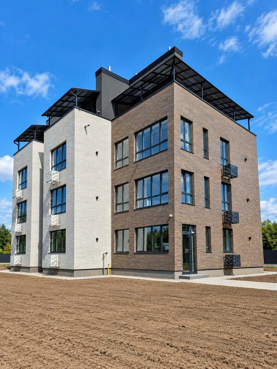 Квартира студія 25м2 у клубному  Family Park | Буча | ТРЦ Av