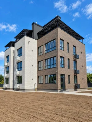 Квартира студія 25м2 у клубному  Family Park | Буча | ТРЦ Av