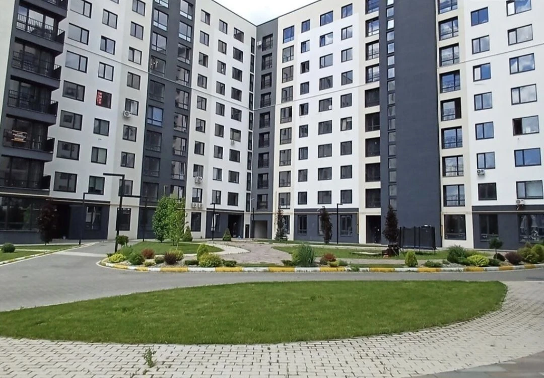 2 кімнатна квартира