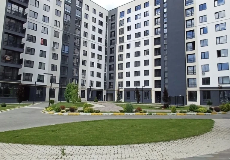 2 кімнатна квартира