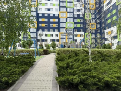 Євродвушка з новим ремонтом