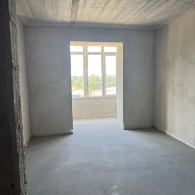 Однокімнатна в готовому будинку