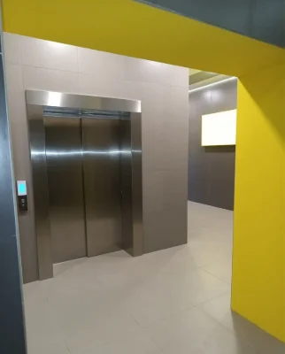 One-bedroom apartment in installments near school
