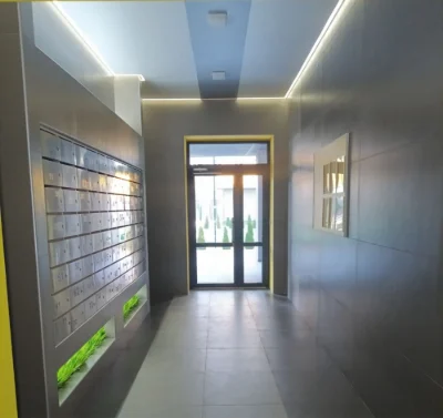 One-bedroom apartment in installments near school
