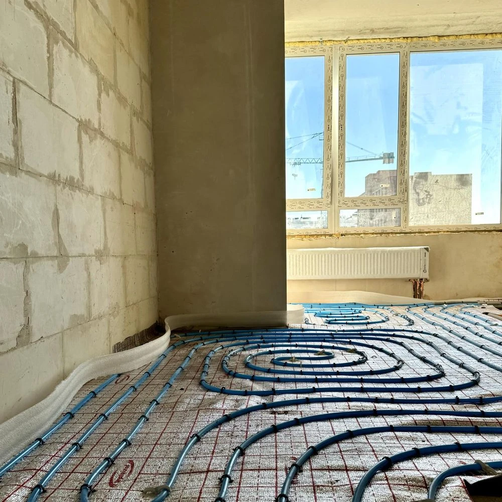 One-bedroom apartment in installments near school