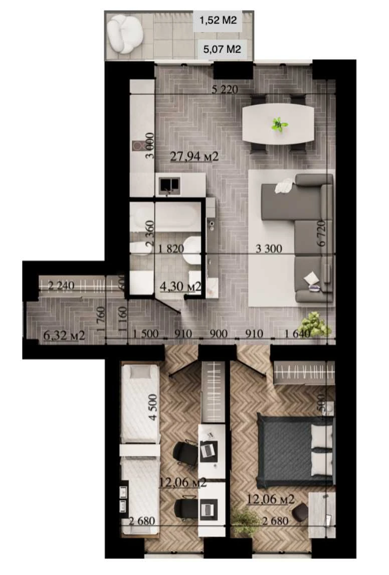 Нерухомість,що працює на Вас! ЖК Family Park Apartments. БУЧ