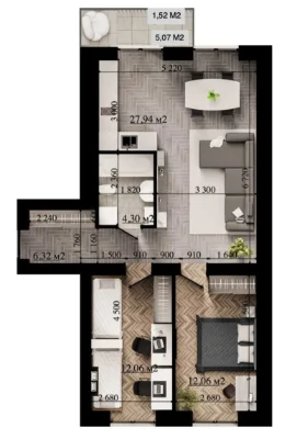 Нерухомість,що працює на Вас! ЖК Family Park Apartments. БУЧ