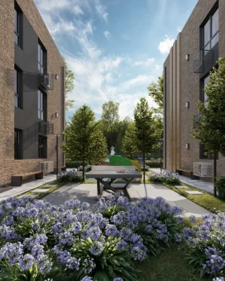 Нерухомість,що працює на Вас! ЖК Family Park Apartments. БУЧ