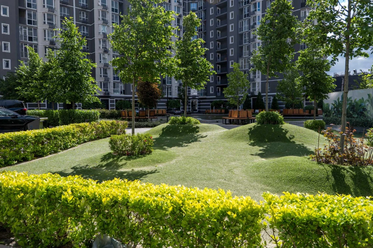 3 кімнатна квартира, 77 м2 + розтермінування 2 роки без % в