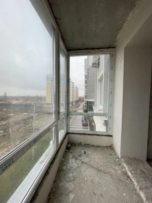 1к квартира, 42 кВ.м.в ЖК Іділіка, мін.оформ, Буча
