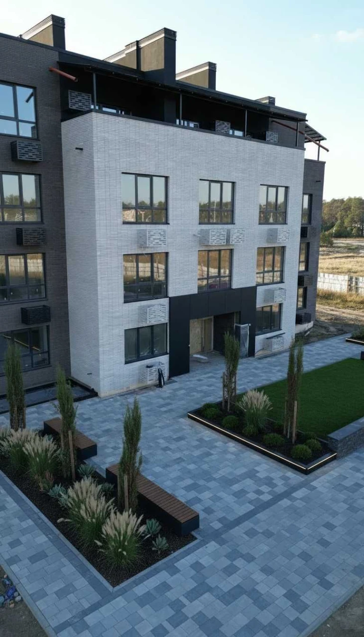 Family park apartments - топова локація Бучі біля лісу та ТР