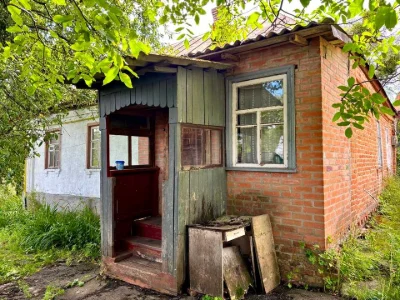 Будинок. Полтава, Січових Стрільців вул.